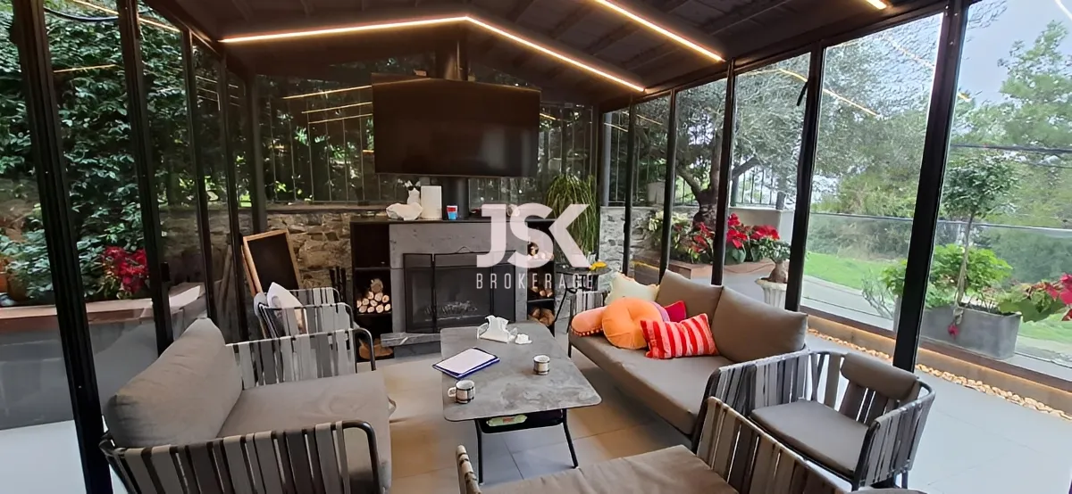 Apartment for Sale in Bsalim, Lebanon - 3 bed, 4 bath