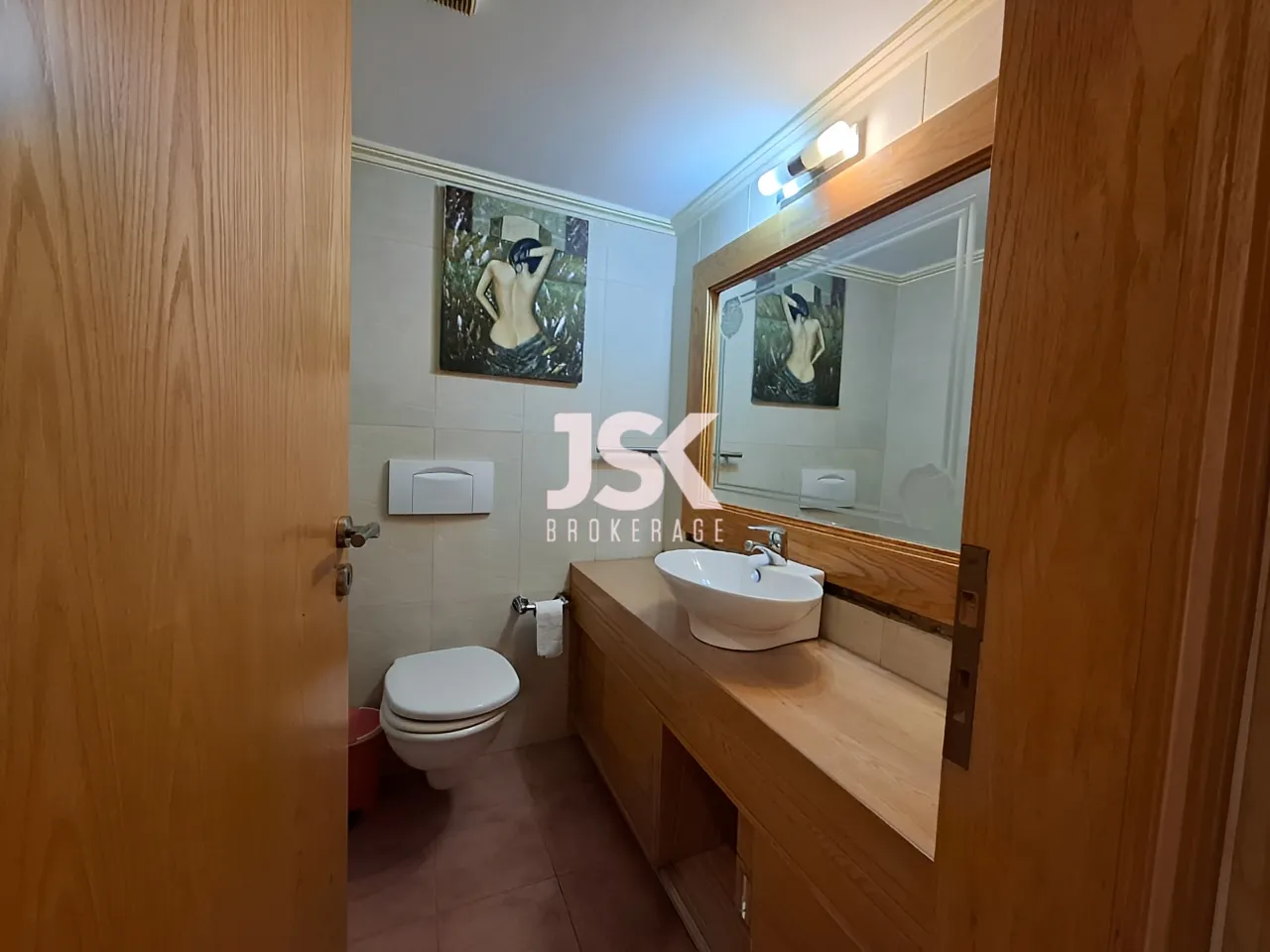 Apartment for Rent in Zouk Mikael