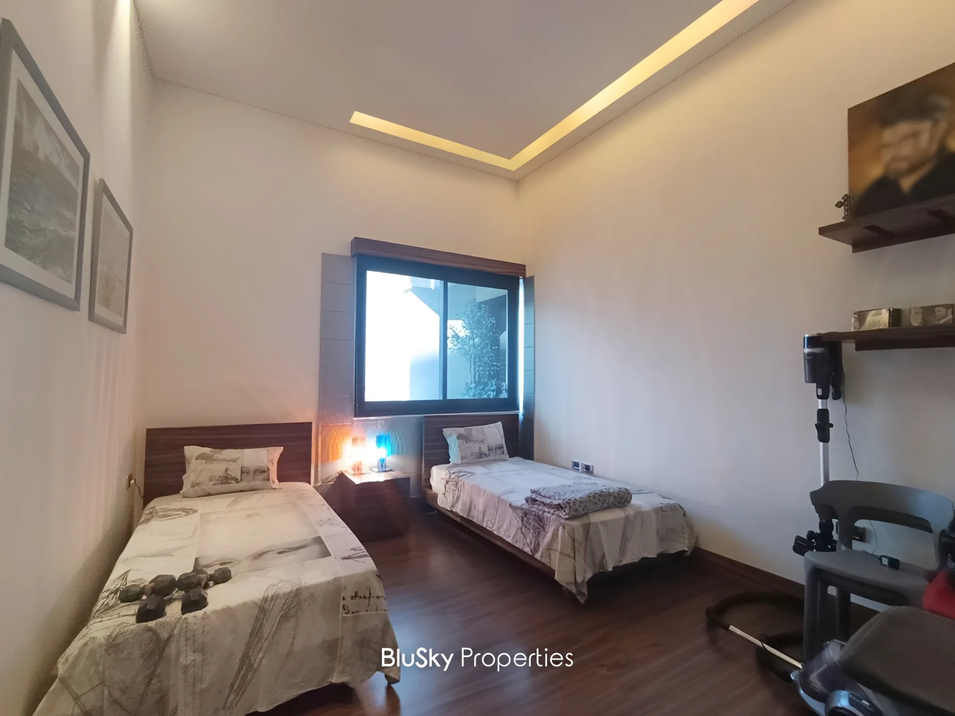 Duplex for sale in Haret Sakher
