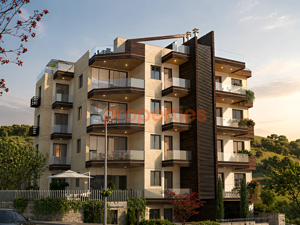 Apartment for Sale in Kfar Hbab - 3 bed, 3 bath