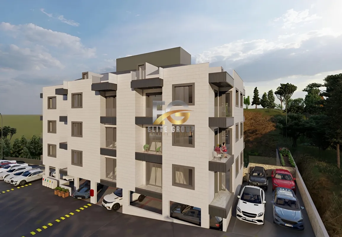 Apartment for sale in Mar Moussa El Douar, Lebanon