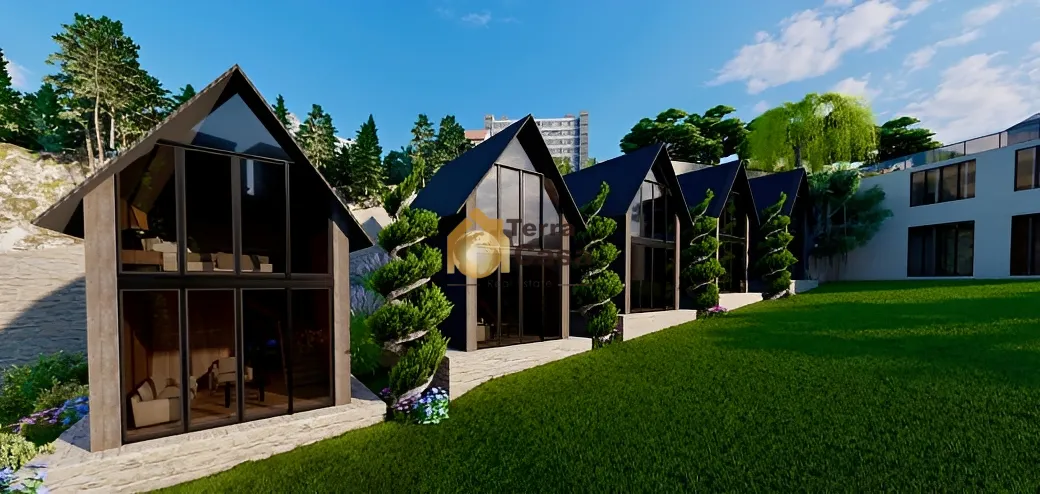 Chalet for Sale in Ksara - 2 bed, 2 bath