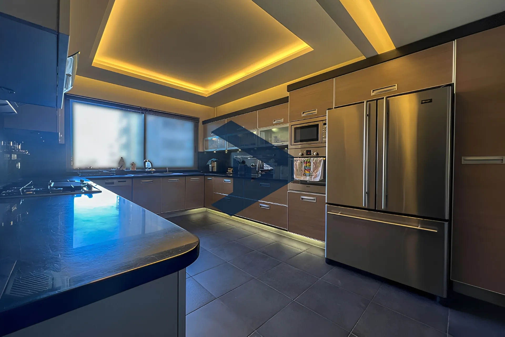 Apartment for rent in Sodeco, Beirut, Lebanon