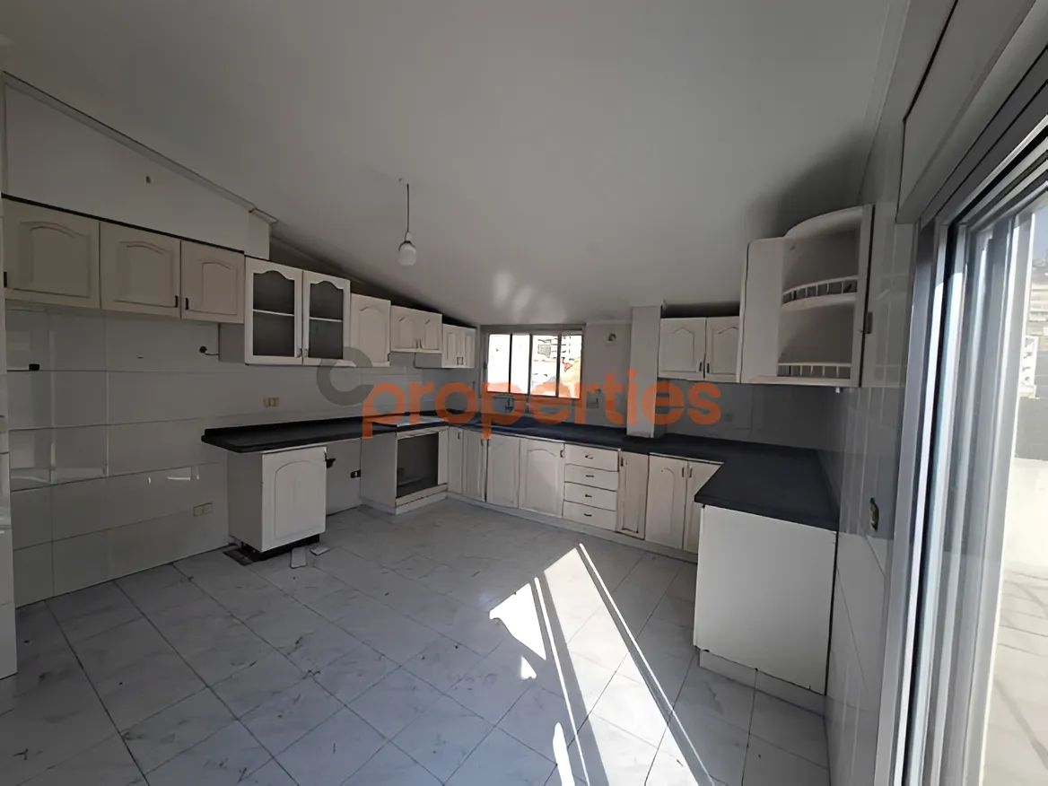Apartment for Sale in Ain El Rihaneh - 3 bath