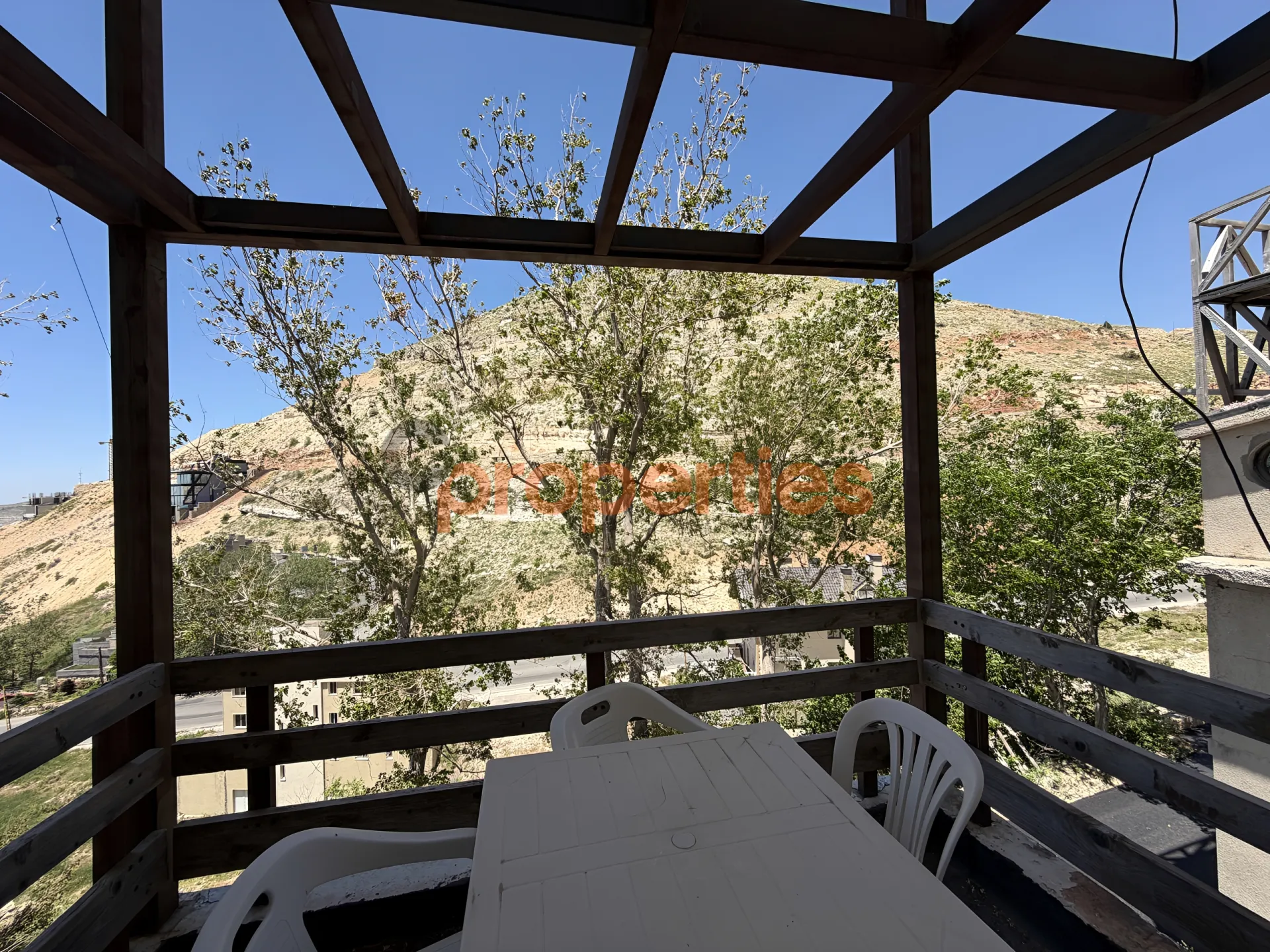 Chalet for Rent in Faqra