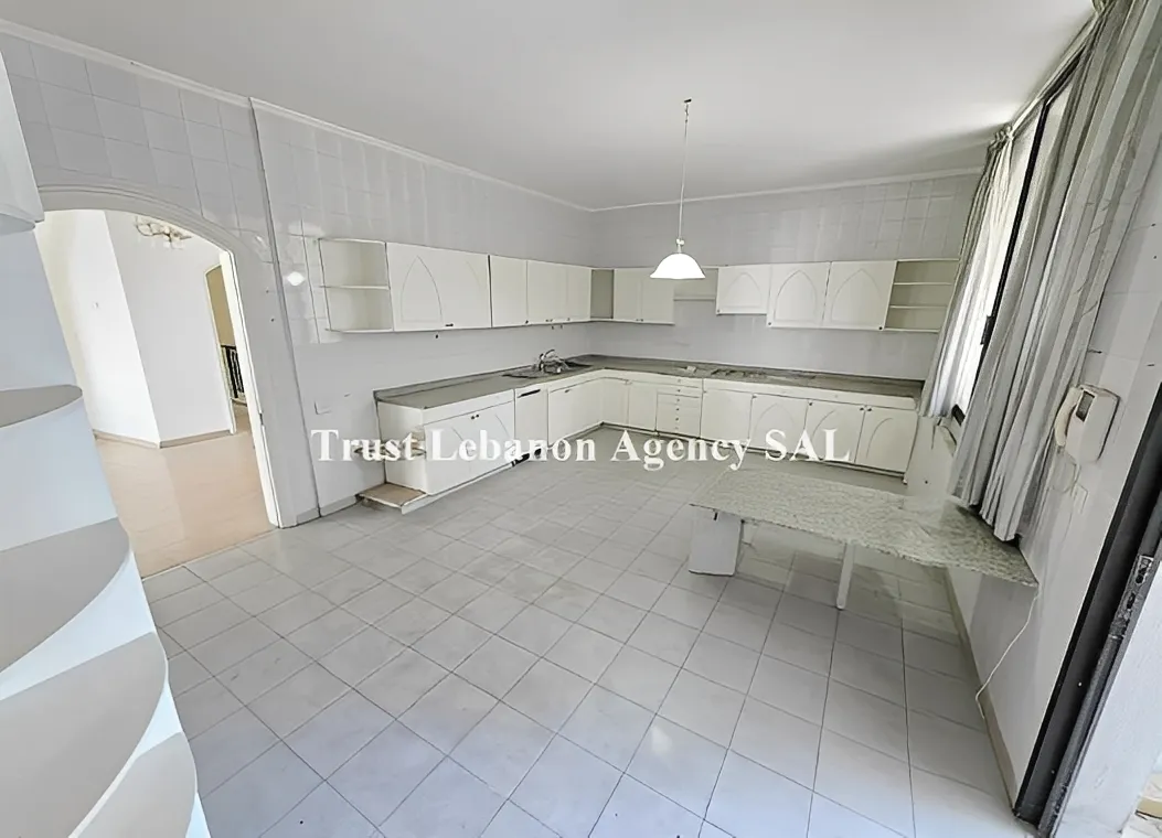 Villa for Sale in Keserwan Adma Lebanon
