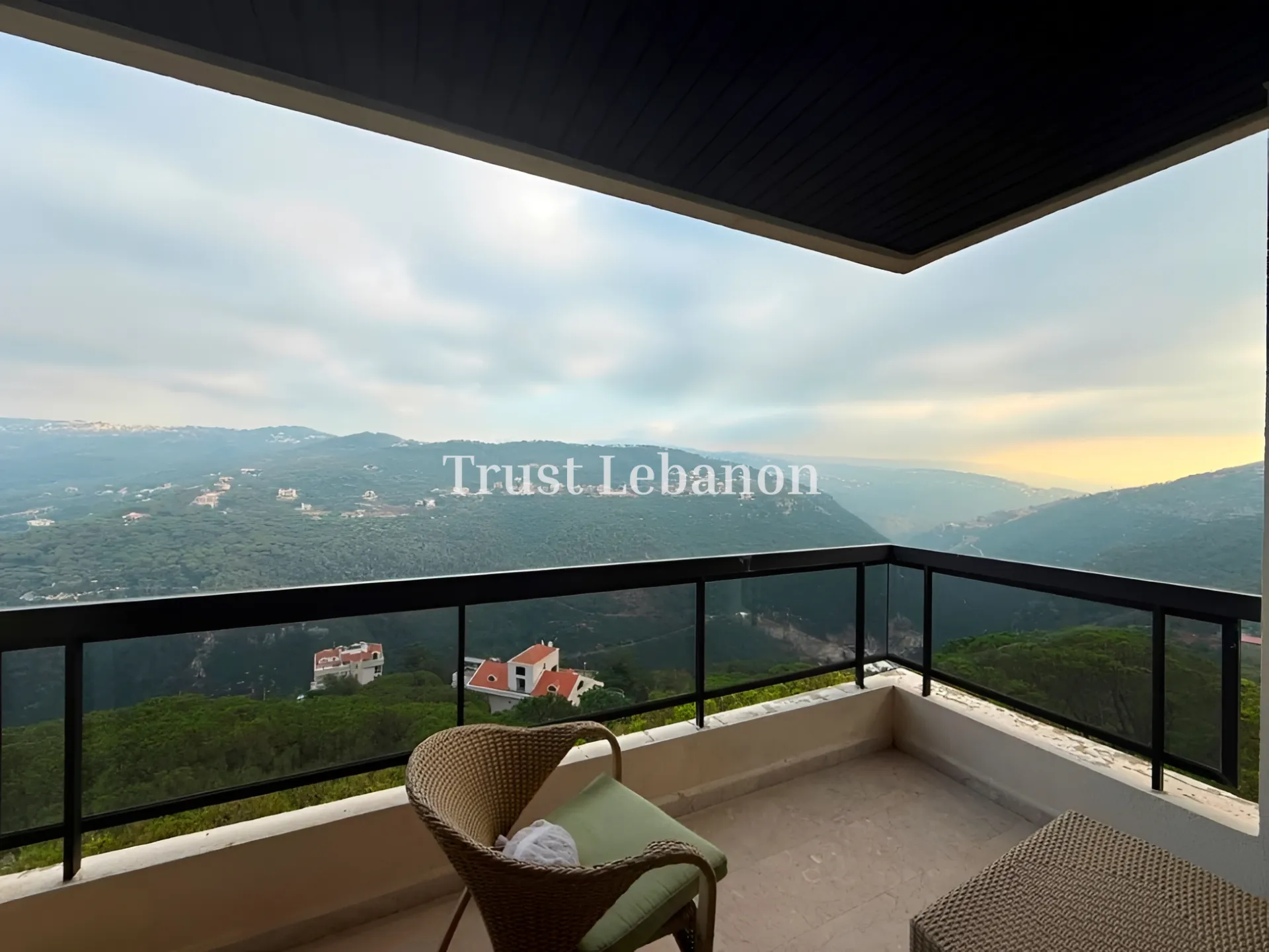 Apartment for rent in Broummana, Lebanon