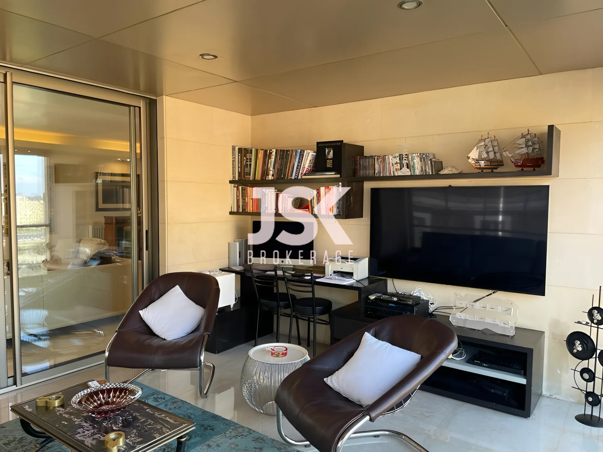 Apartment for Rent in Saifi Villag, Beirut, Lebanon