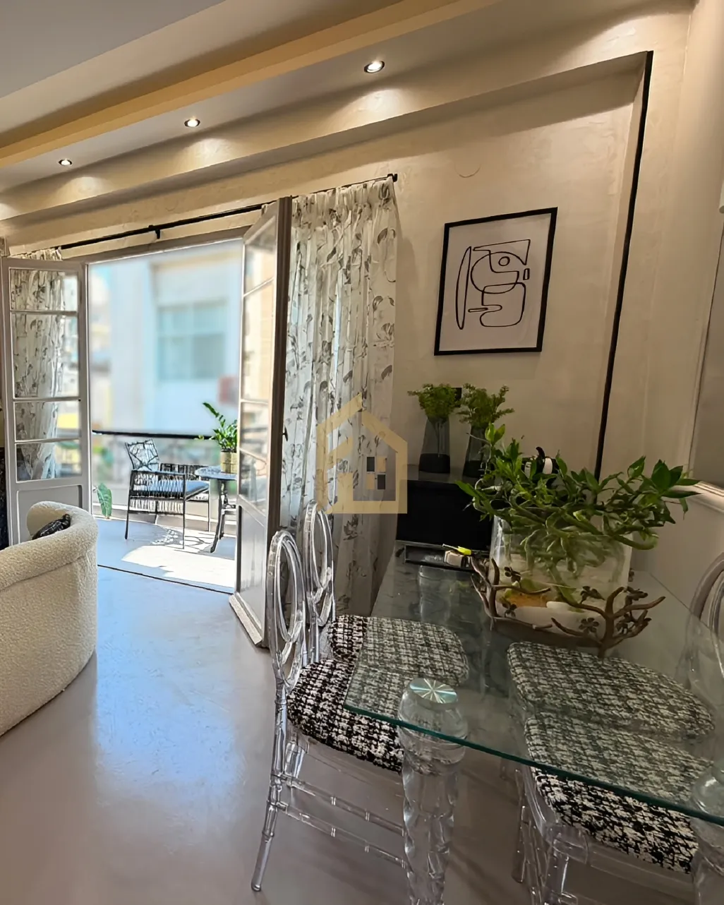 Apartment for rent in Achrafieh, Beirut, Lebanon