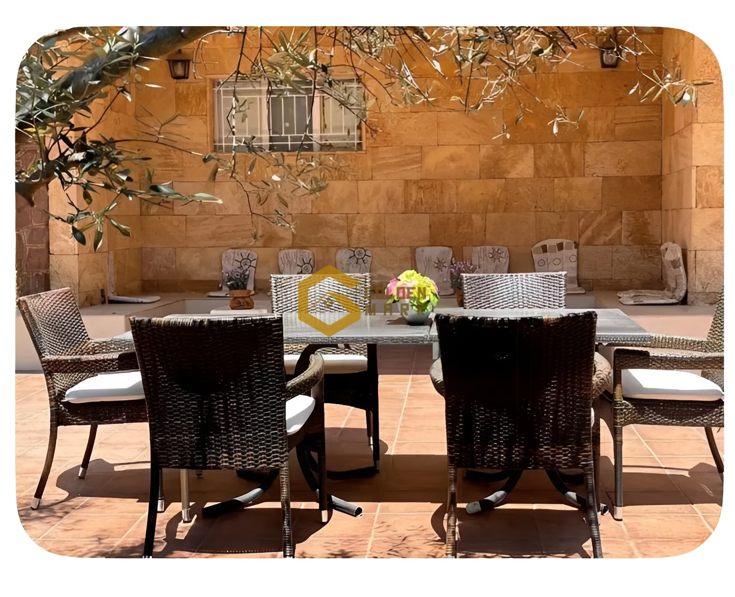 Villa for Rent in Rayfoun - 3 bed, 5 bath