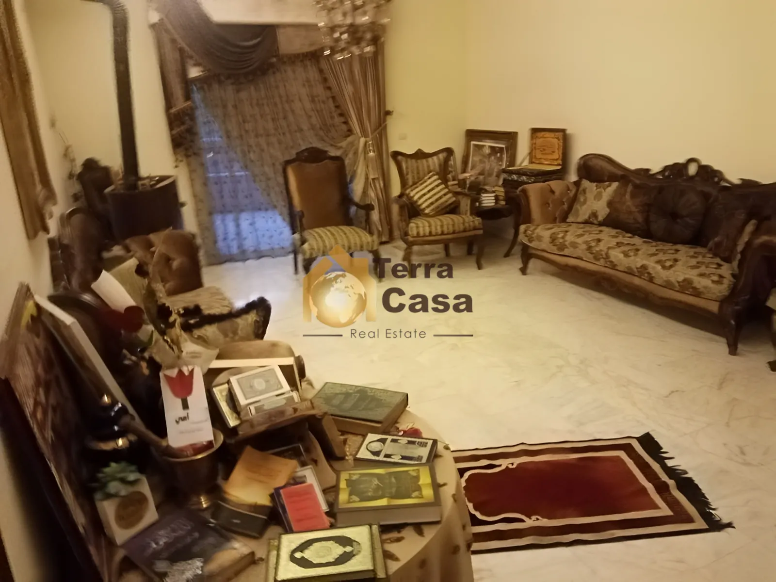 Apartment for Sale in Saadnayel This First - 3 bed, 3 bath