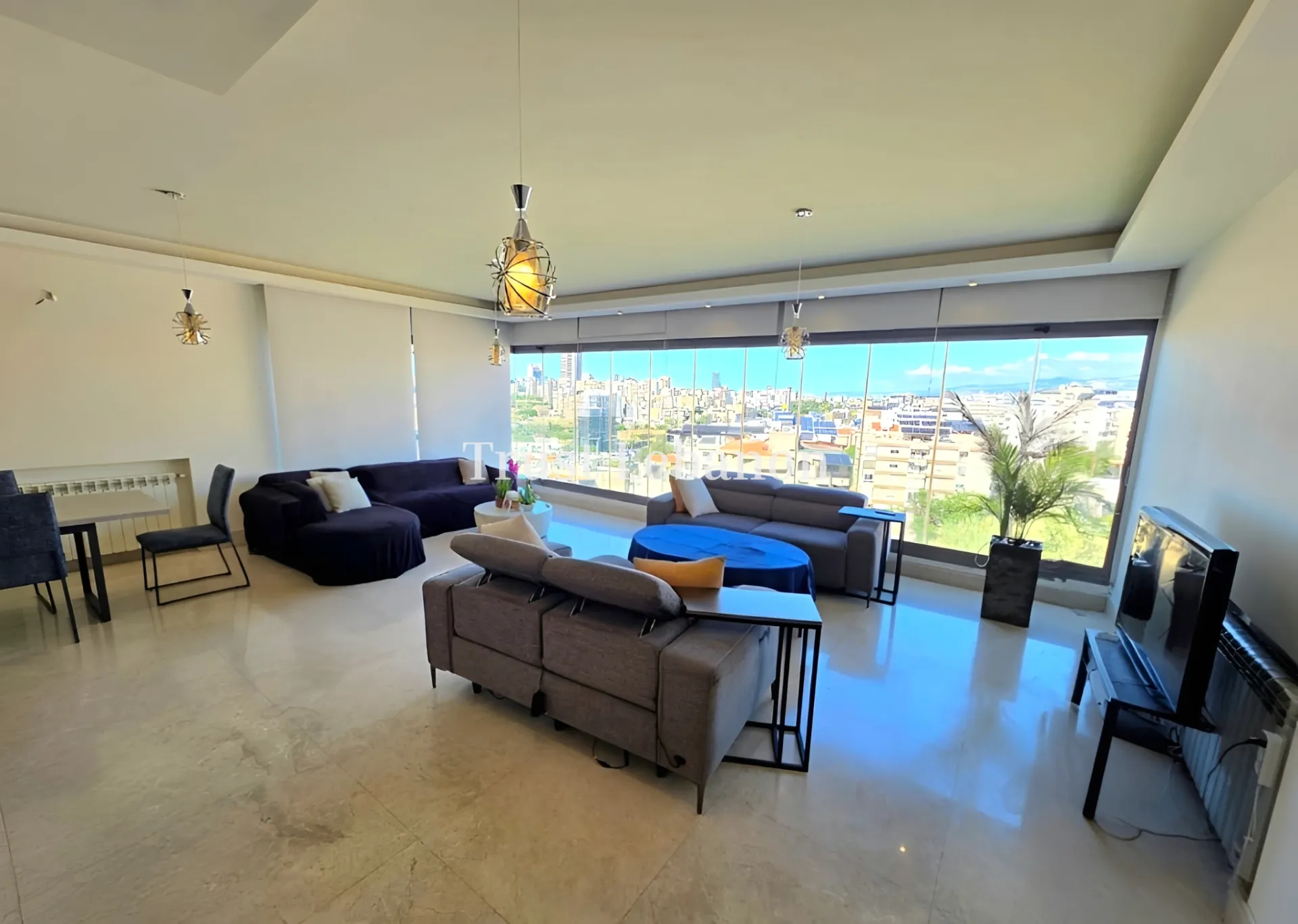 Duplex for sale in Hazmieh