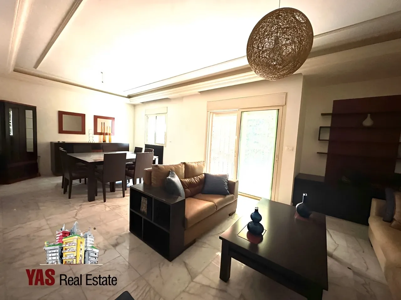 Apartment for Sale in Jeita - 3 bed, 3 bath