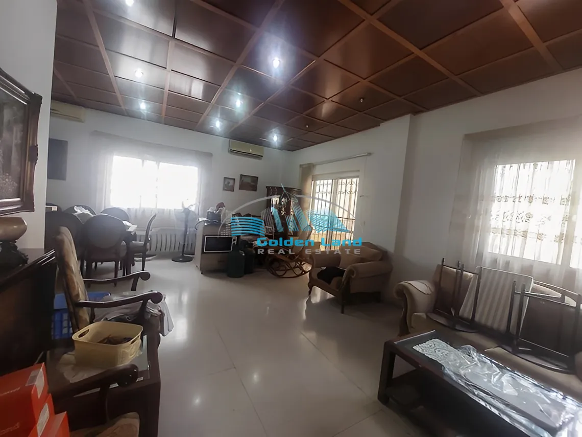 Apartment for Rent in Mazraat Yachoua, Lebanon