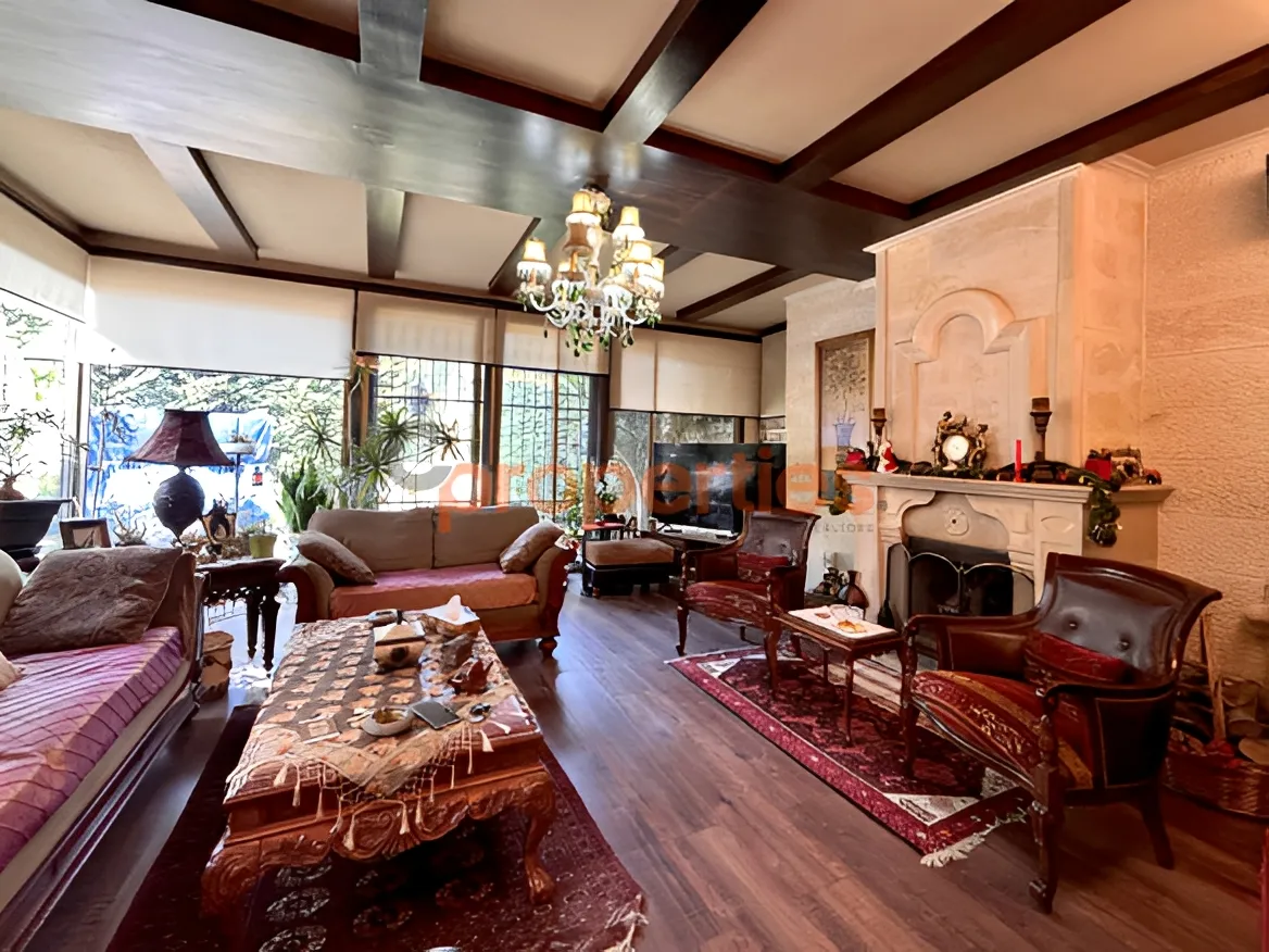Apartment for Sale in Broummana - 3 bed, 3 bath