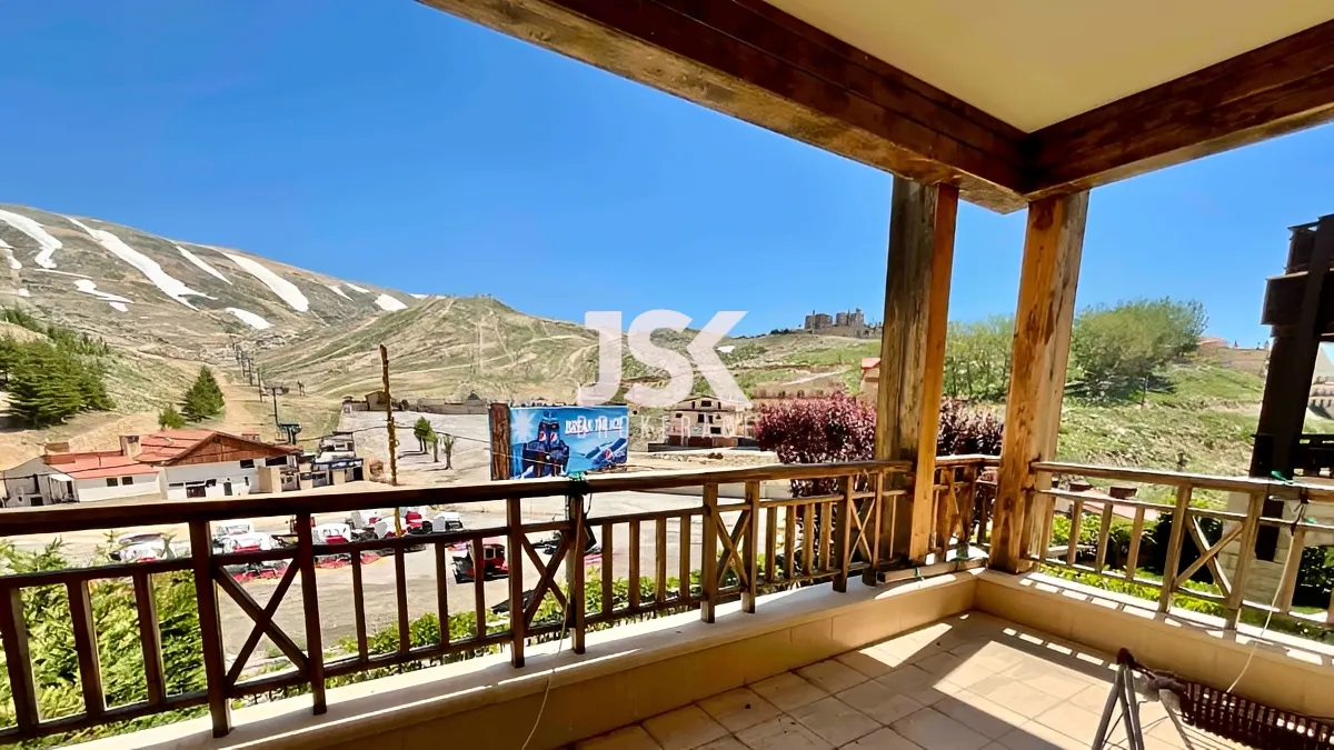 Chalet for rent in Ouyoun, Lebanon