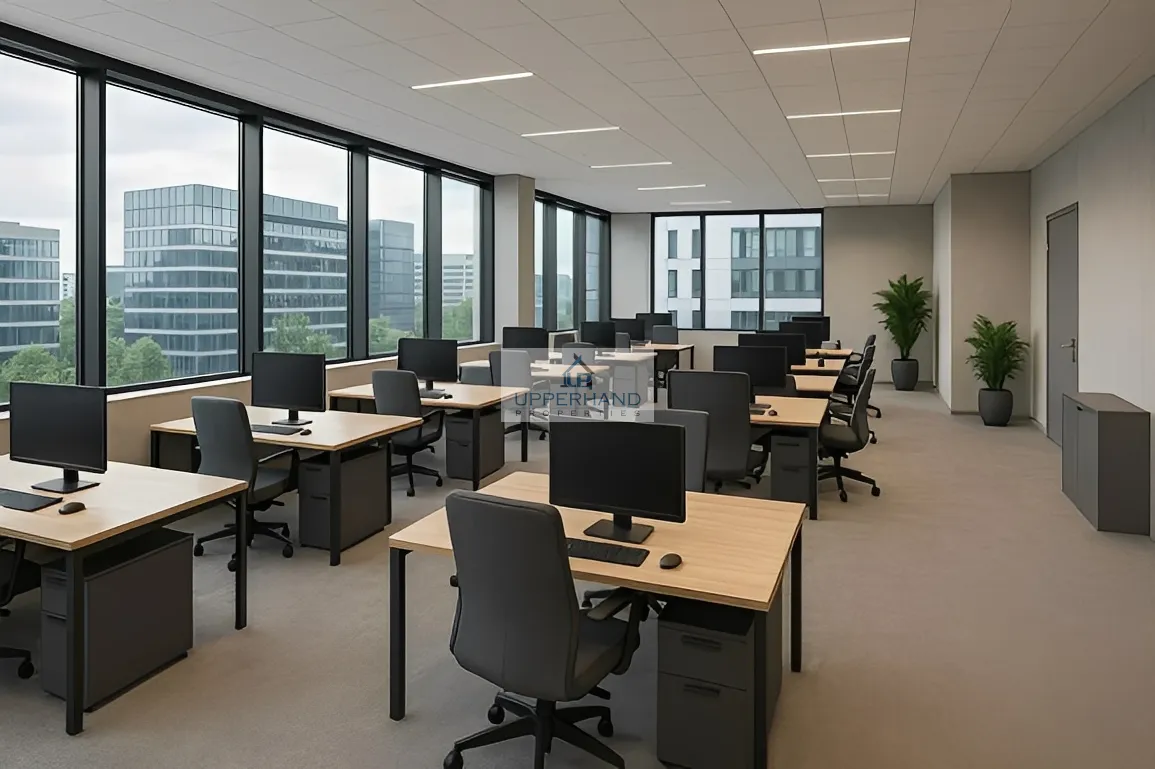 Office for Rent in Sin El Fil, Lebanon