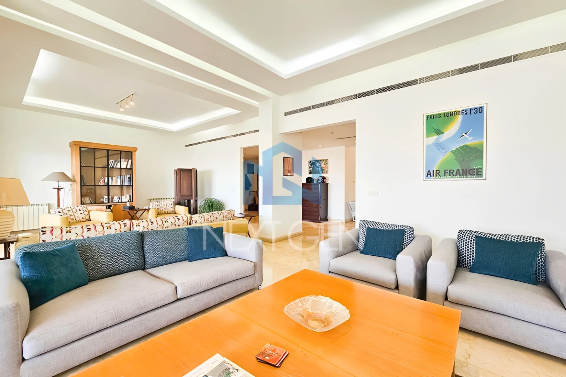 Apartment for rent in Achrafieh, Beirut, Lebanon