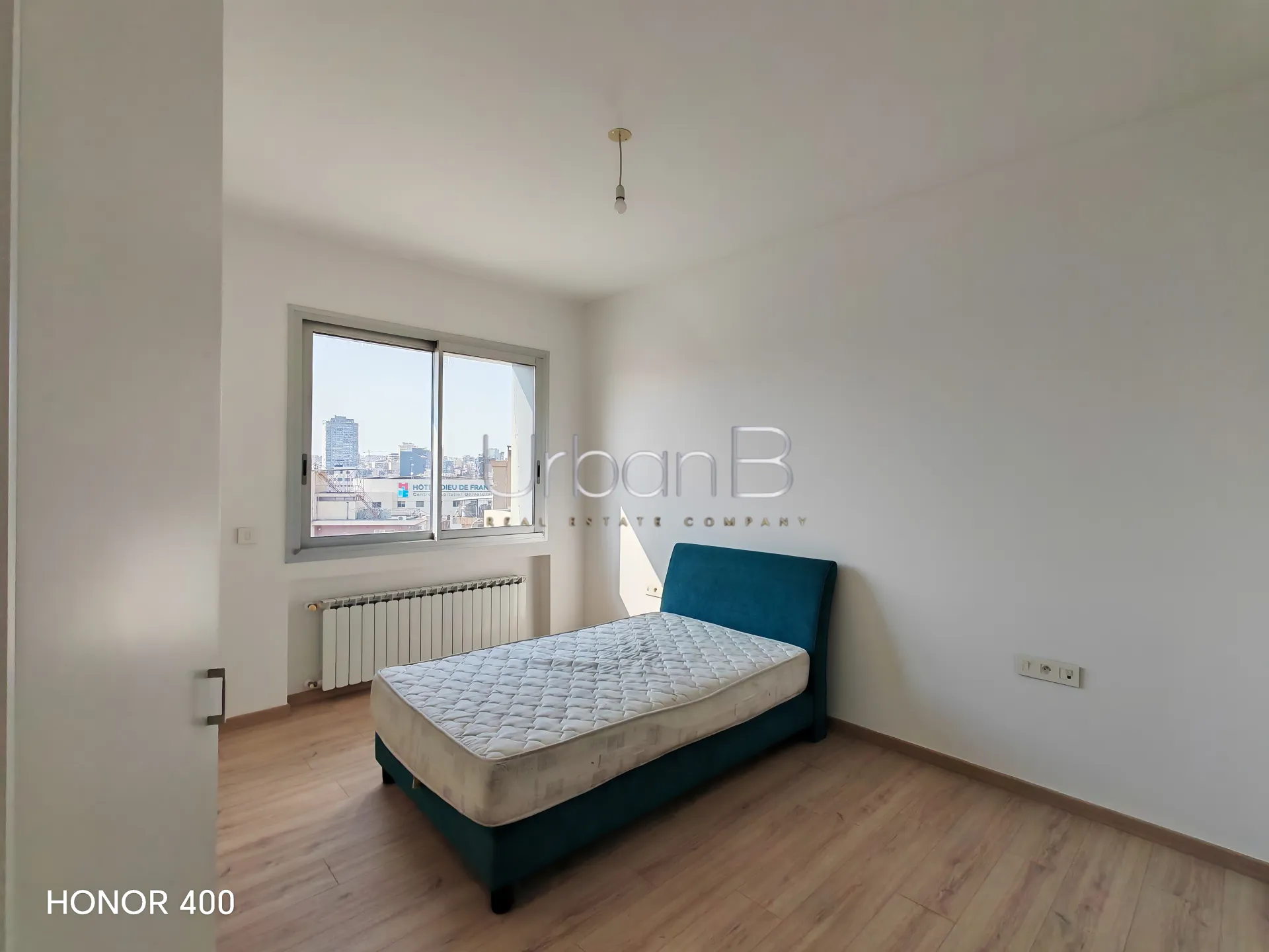 Apartment for rent in Hotel Dieu