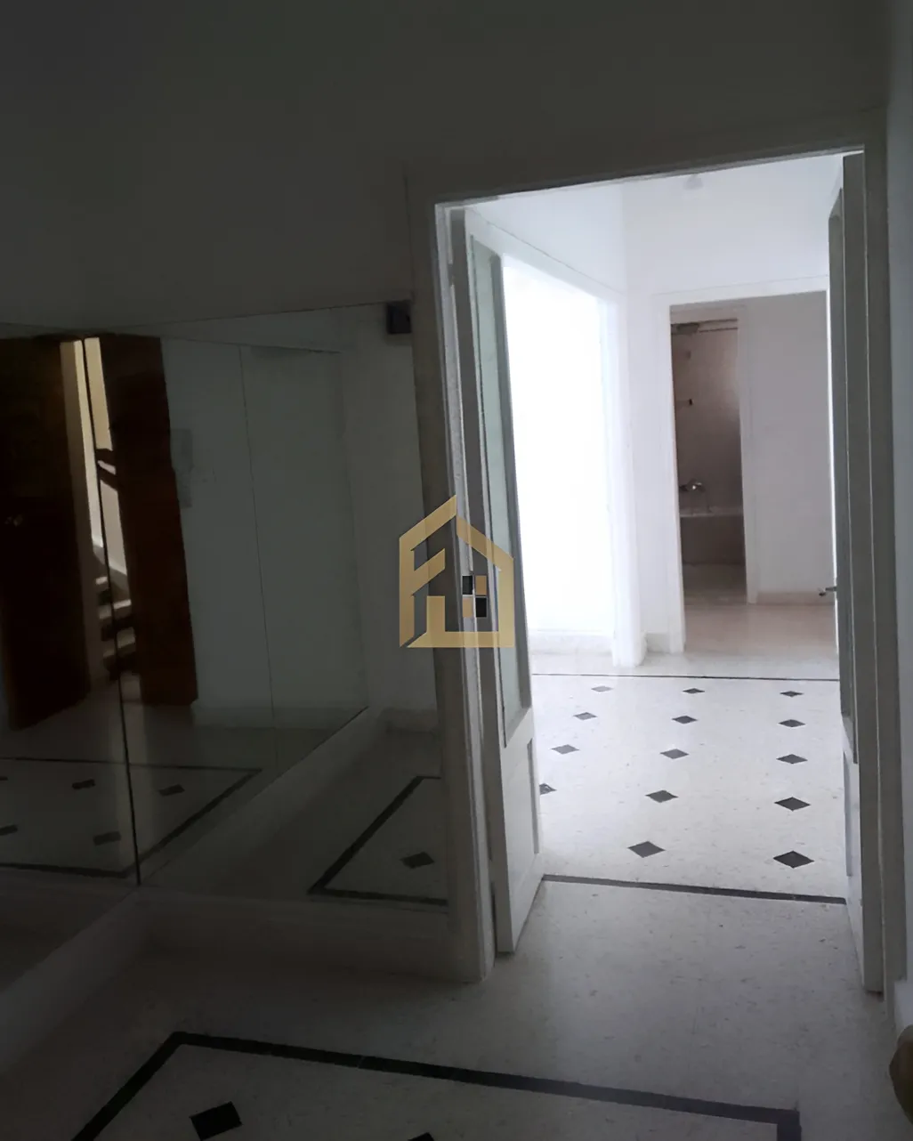 Apartment for rent in Achrafieh, Beirut, Lebanon - 2 bed, 2 bath