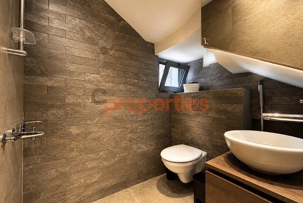 Apartment for Sale in Bsalim