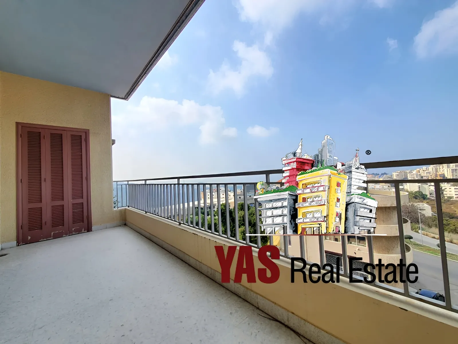 Apartment for Sale in Zouk Mosbeh