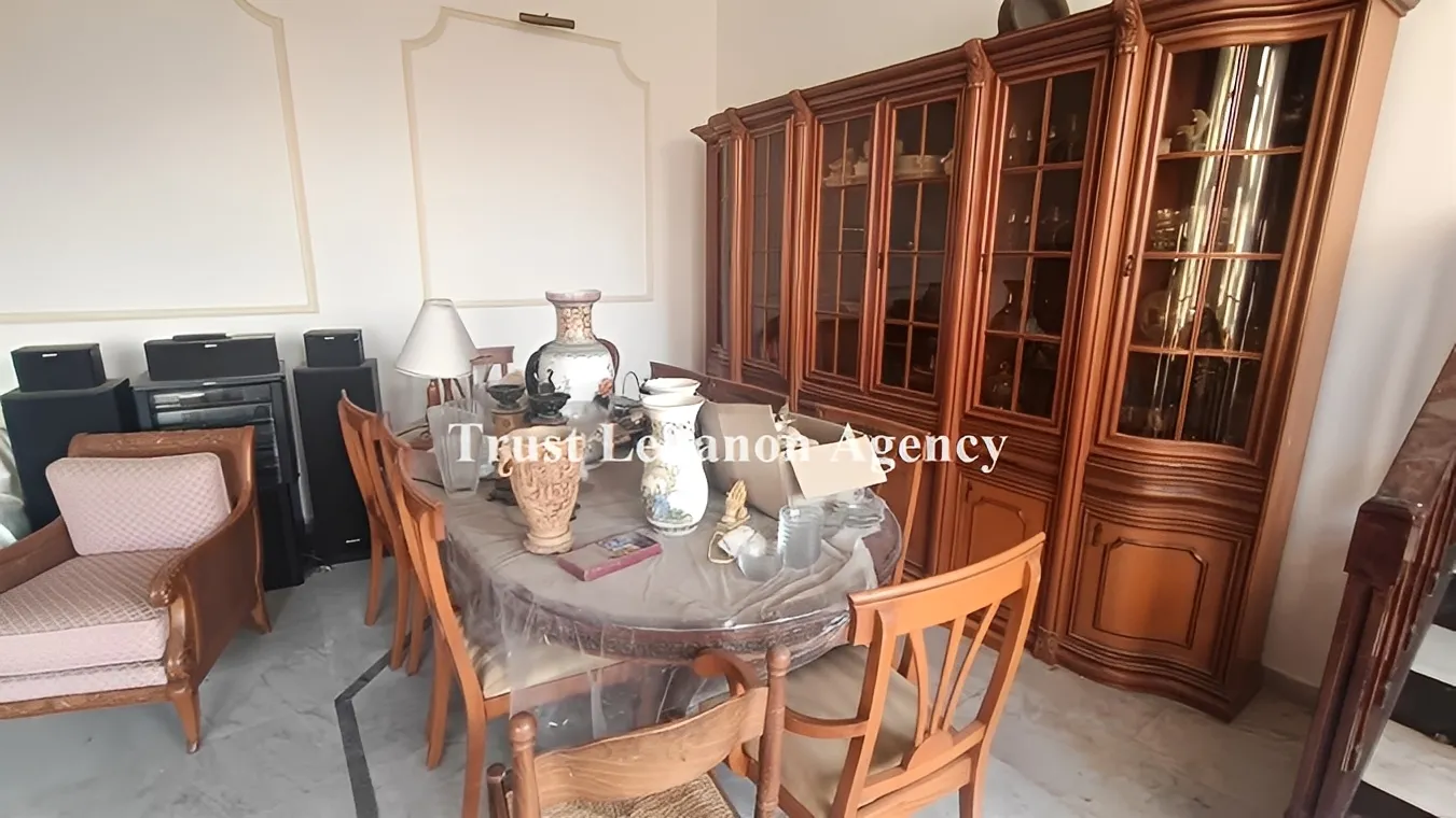 Villa for Sale in Metn Rabwe Lebanon