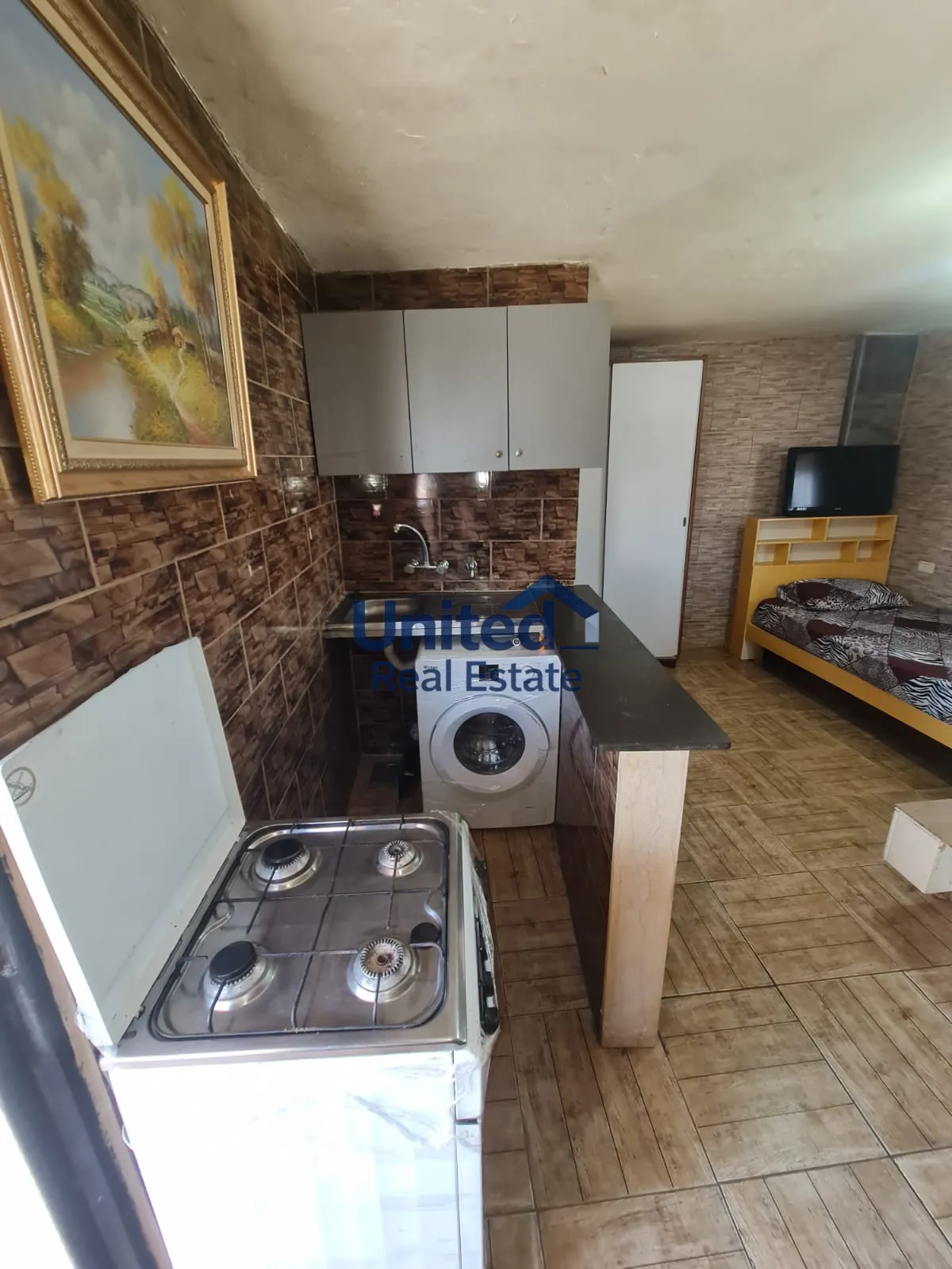 Studio for sale in Ain el remmeneh, baabda, lebanon
