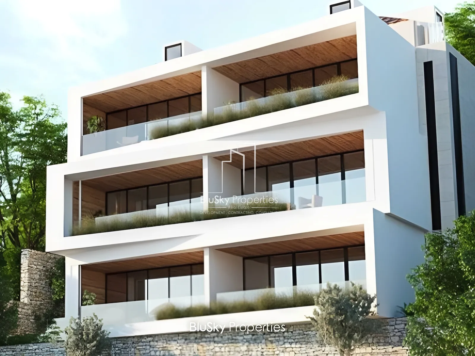 Apartment for Sale in Baabdat - 3 bed, 4 bath