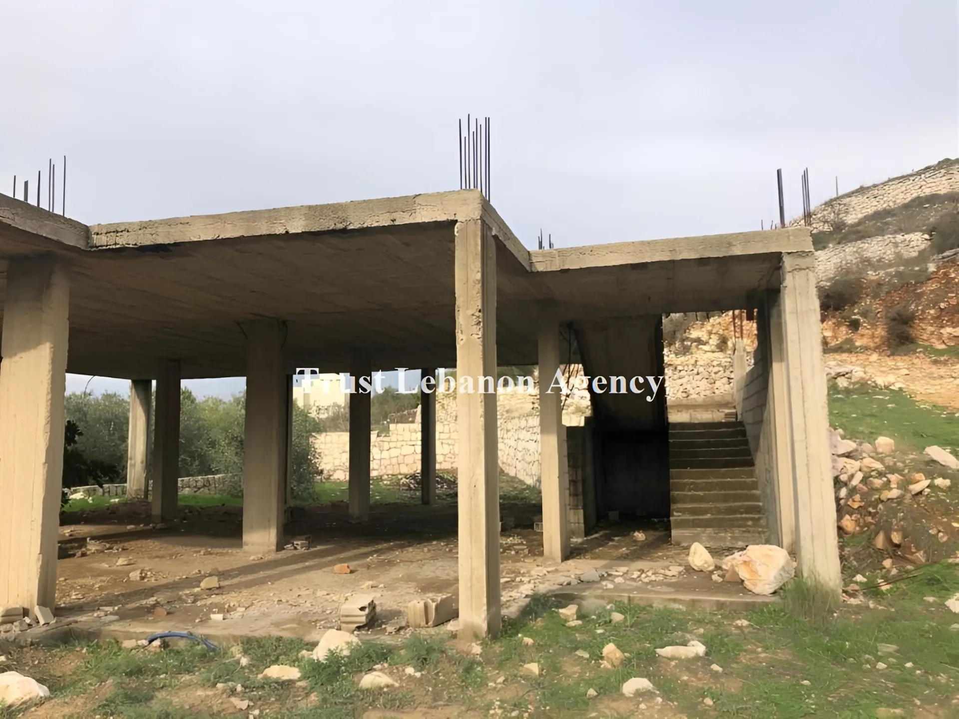 Land for Sale in Nabatiye, Ain qana