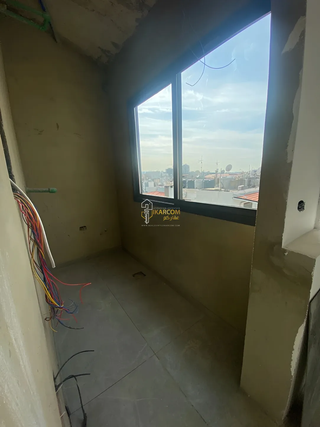 Apartment for sale in Hazmieh, Lebanon - 3 bed, 4 bath
