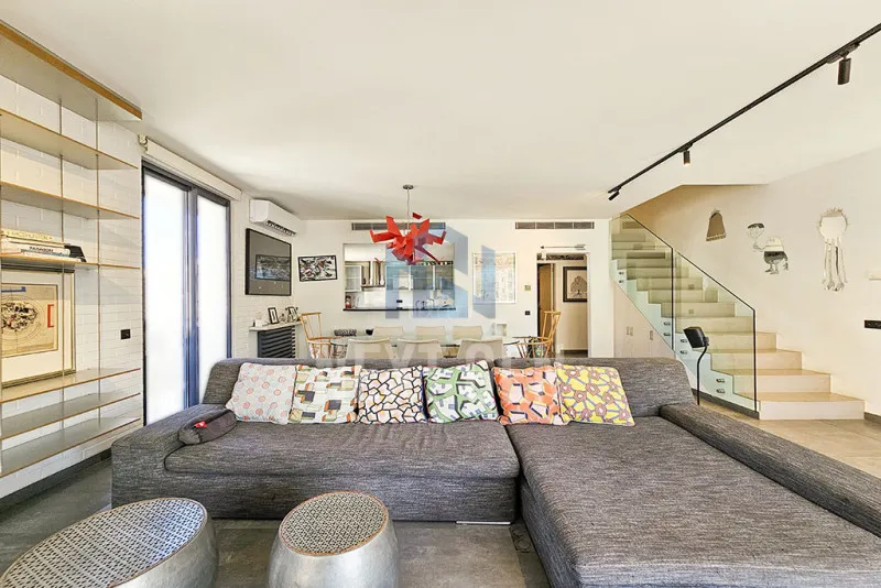 Duplex for Rent in Achrafieh