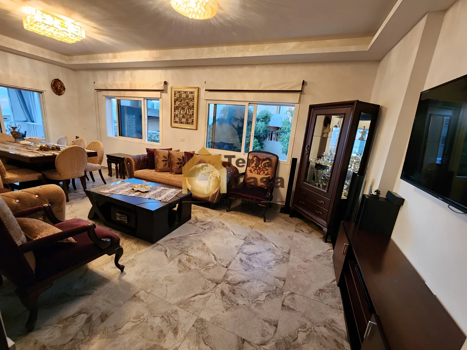 Apartment for rent in Qartaboun