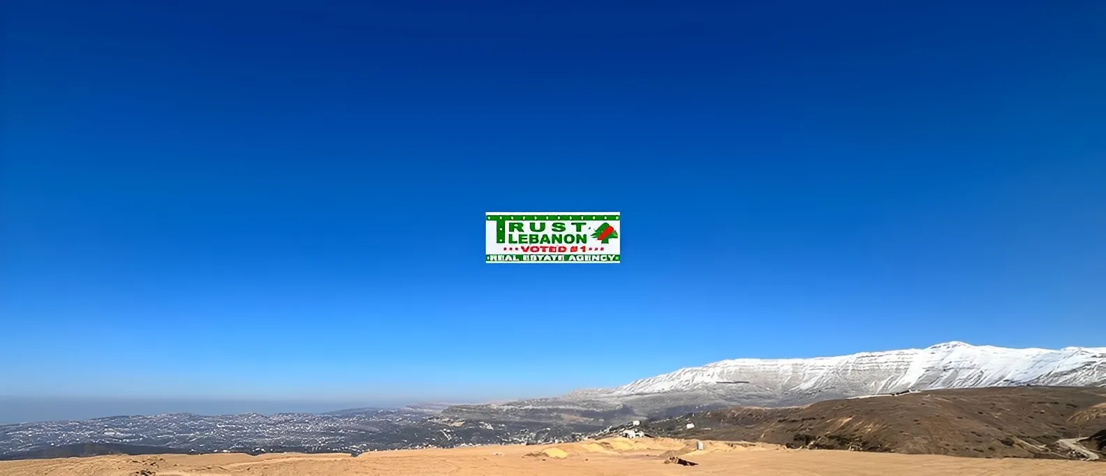 Land for Sale in Metn Zaarour Lebanon