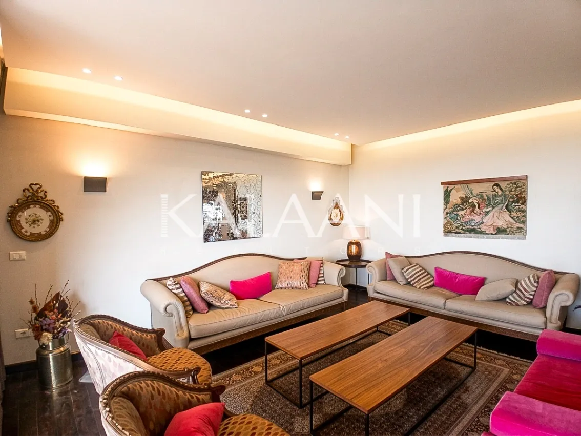 Apartment for sale in Hazmieh, Lebanon