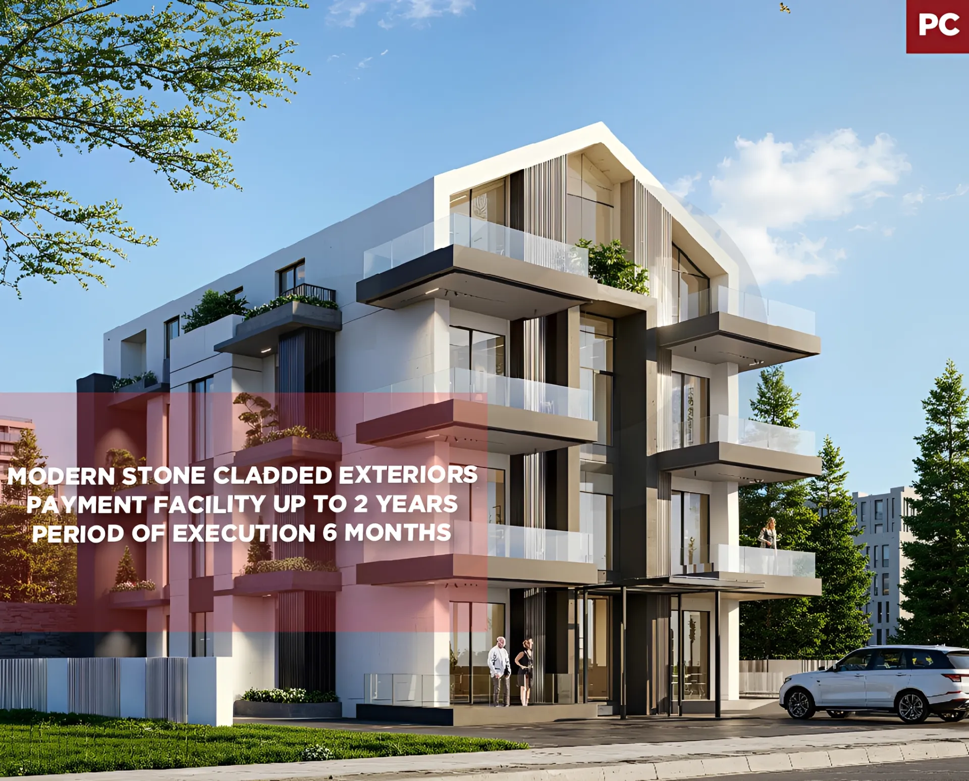 Apartment for Sale in Zgharta