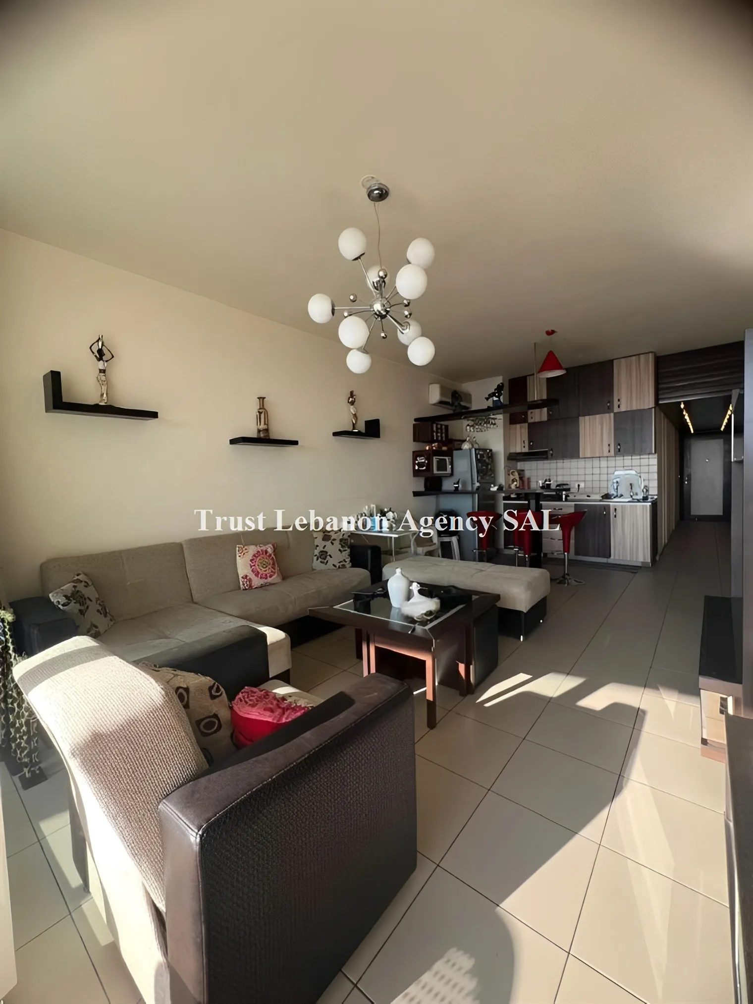 Chalet for Sale in Keserwan Jeita Lebanon - 1 bed, 1 bath