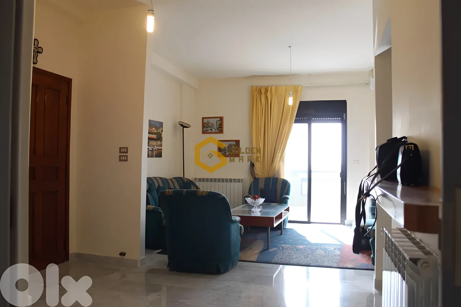 Apartment for Sale in 4M33+G7V, Blat - 3 bed, 2 bath