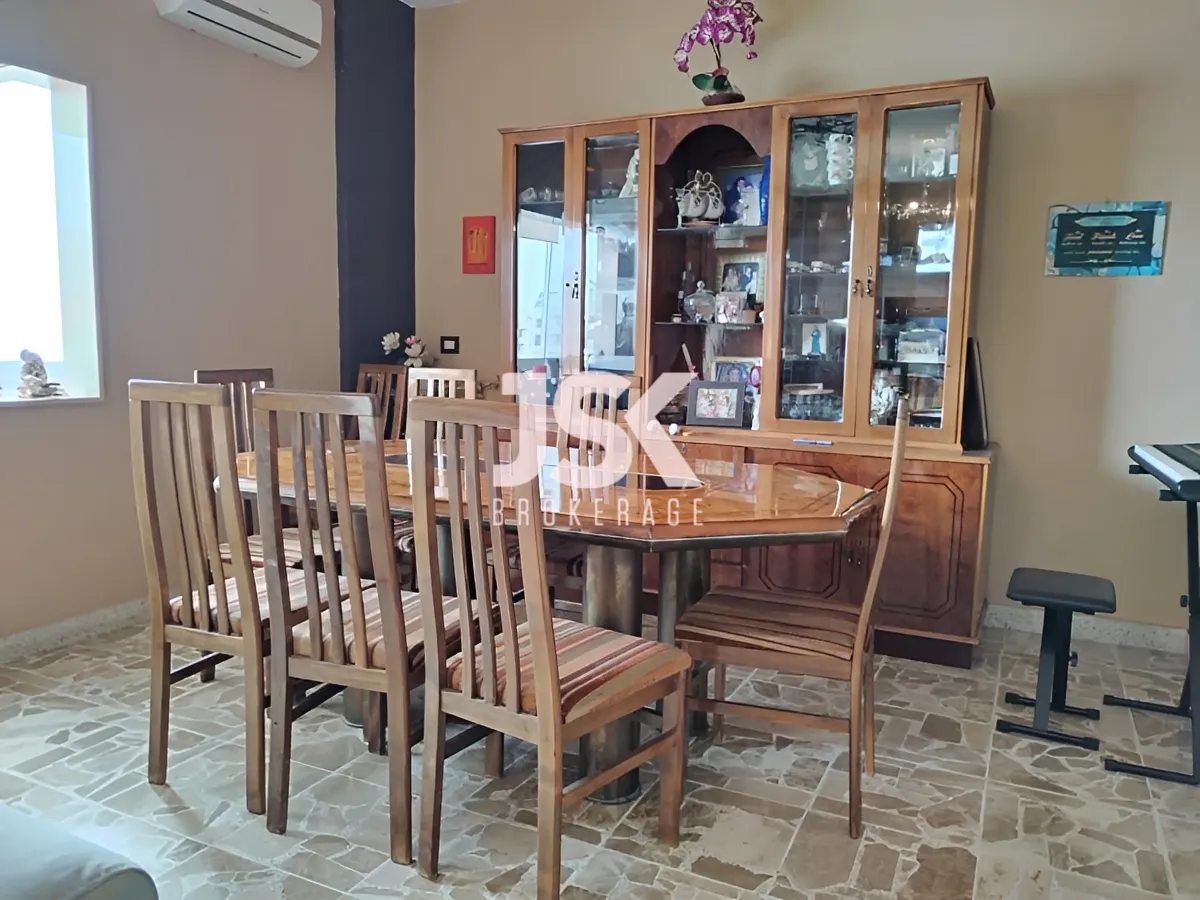 Apartment for Sale in Zouk Mikael, Lebanon