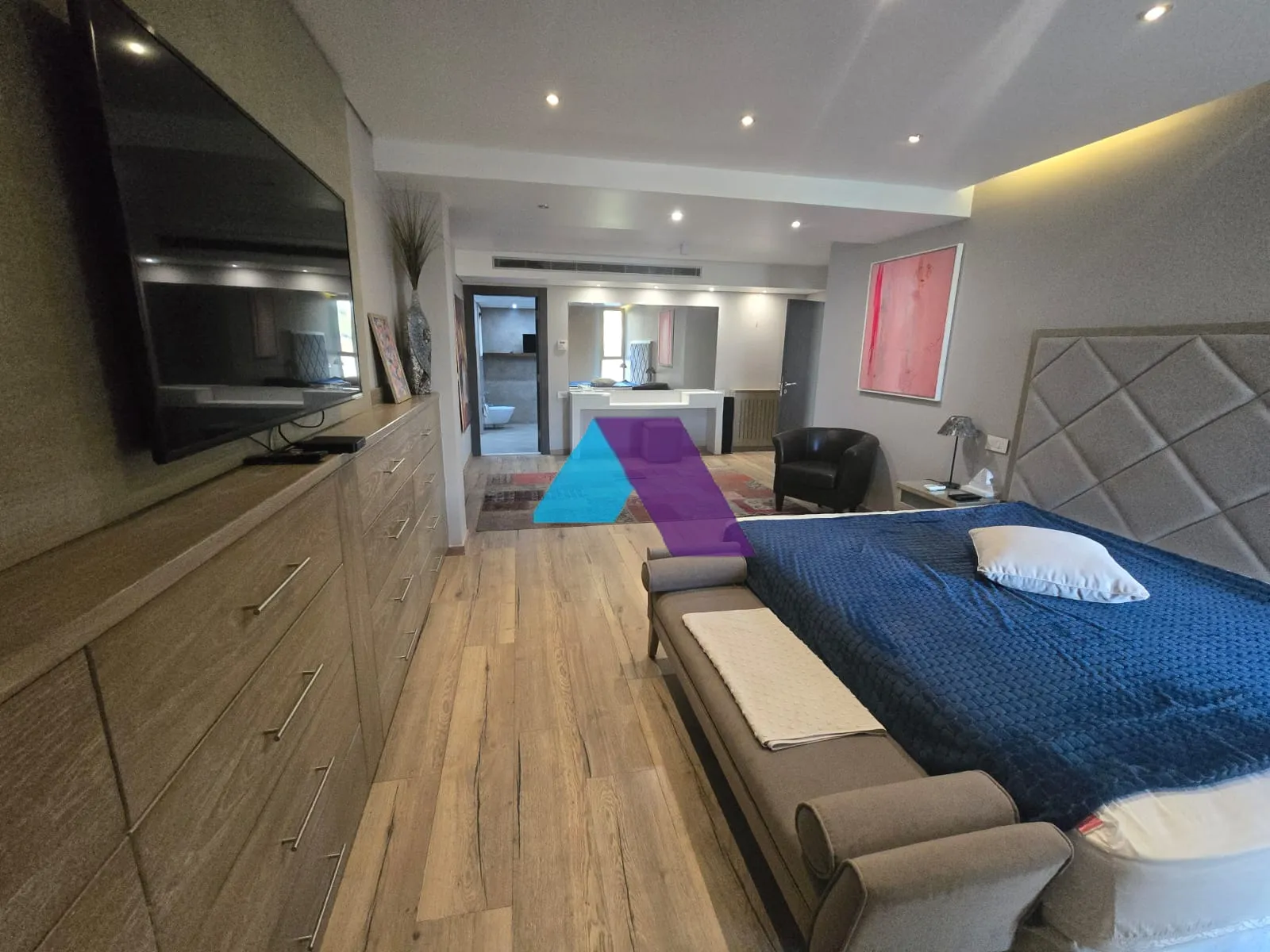 Apartment for rent in Mar Takla