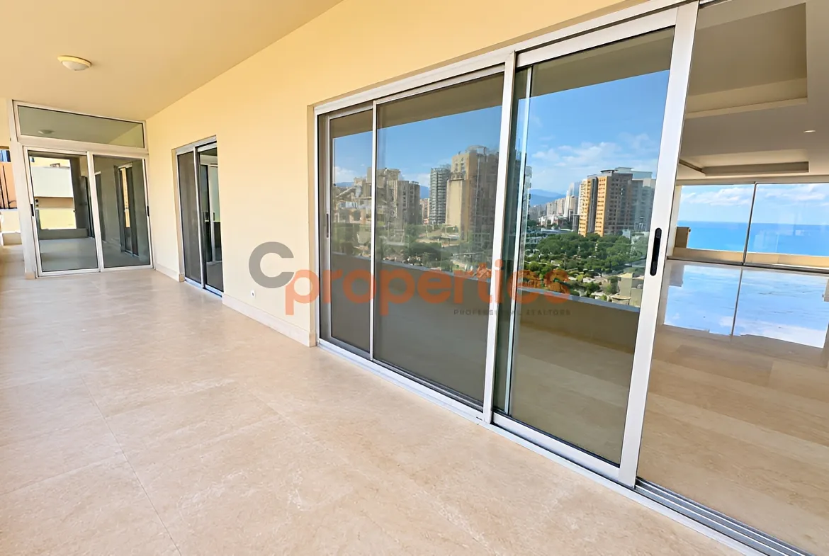 Apartment for Rent in Ramlet El Baida
