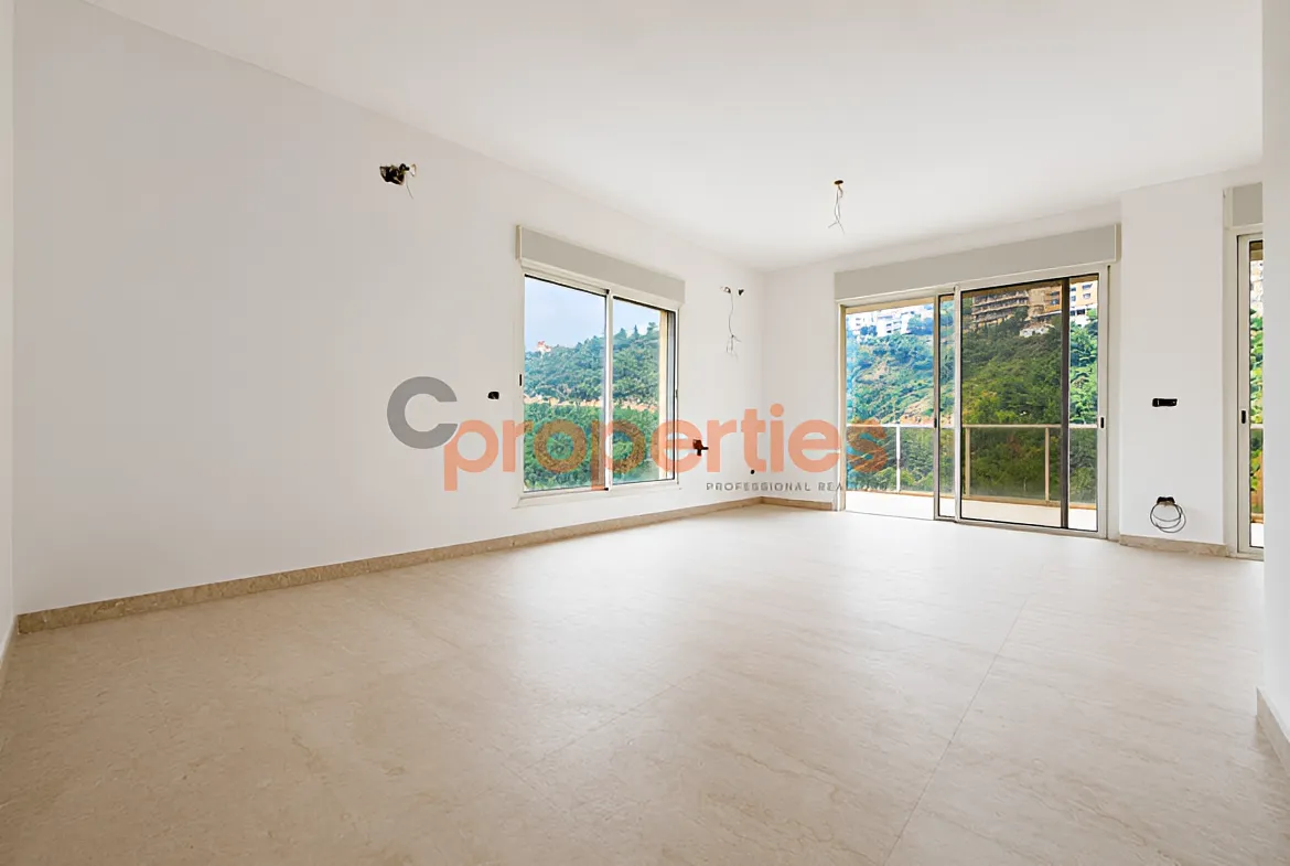 Apartment for sale in Rabweh, Beirut, Lebanon - 4 bed, 6 bath