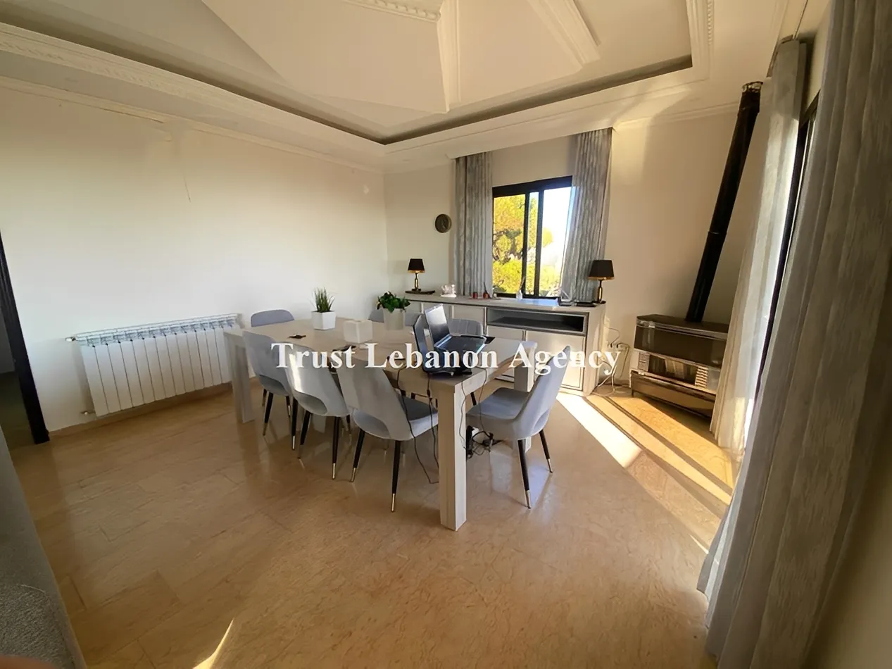 Apartment for Sale in Metn Dhour Al Chweir Lebanon