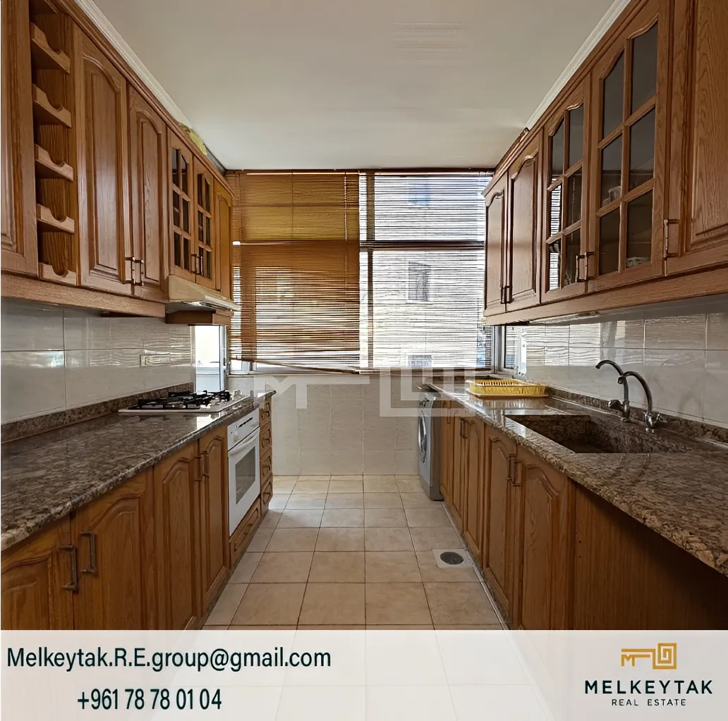 Apartment for sale in Naqqache, Lebanon - 2 bed, 2 bath