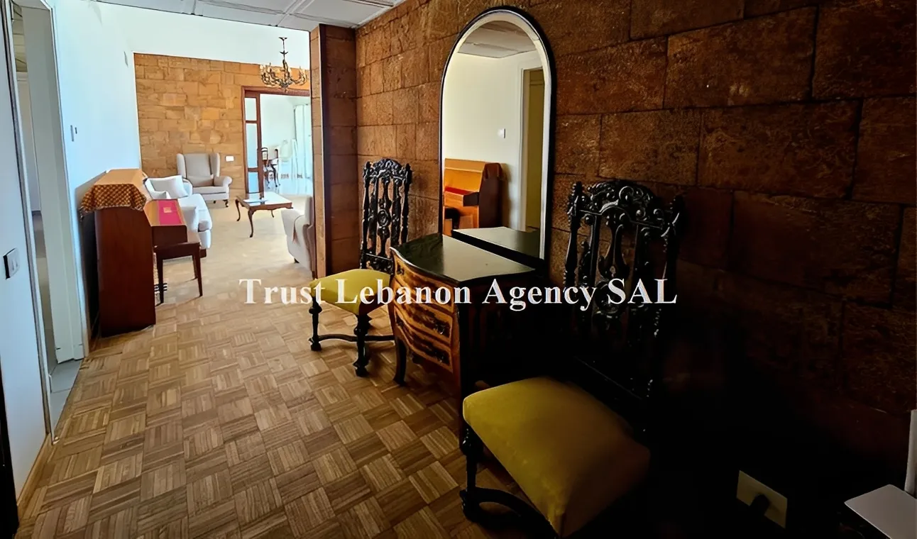 Apartment for Rent in Verdun Beirut Lebanon