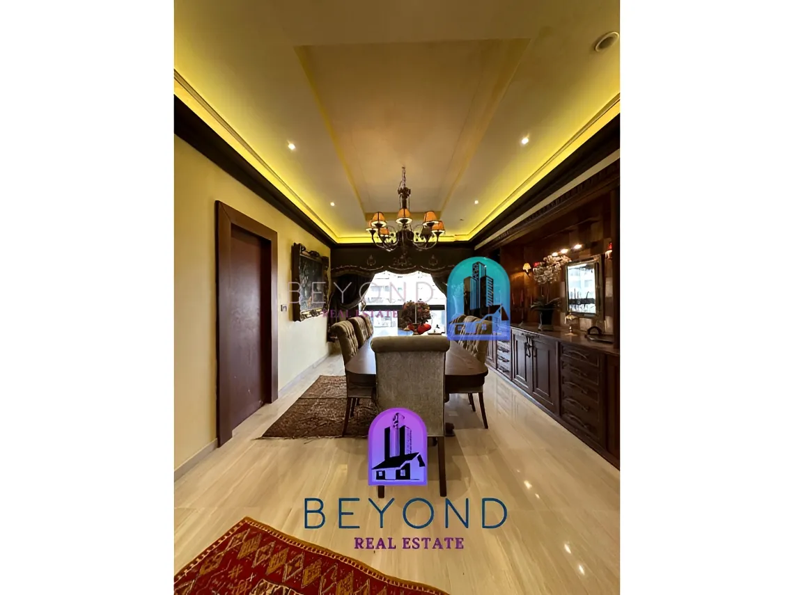Apartment for sale in Achrafieh, Beirut, Lebanon - 3 bed, 4 bath