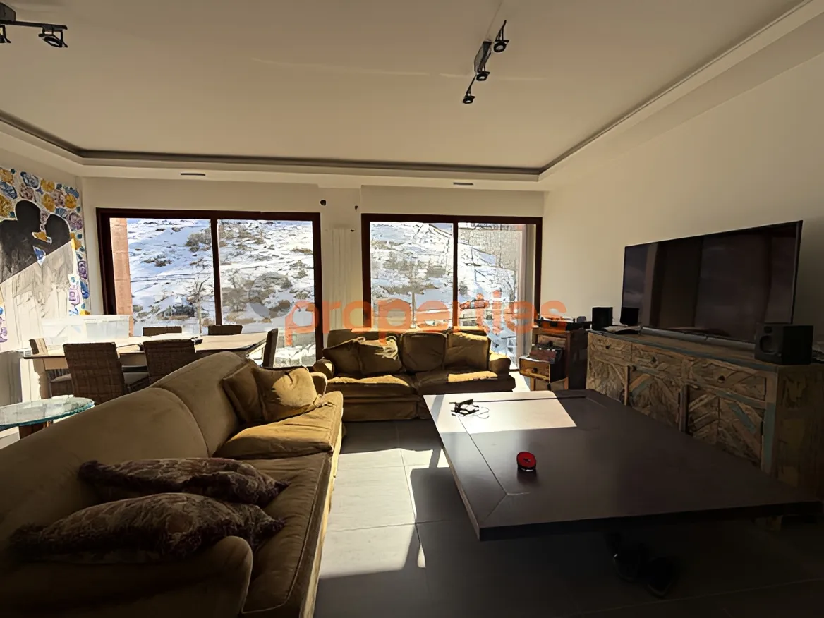 Chalet for Sale in Faqra
