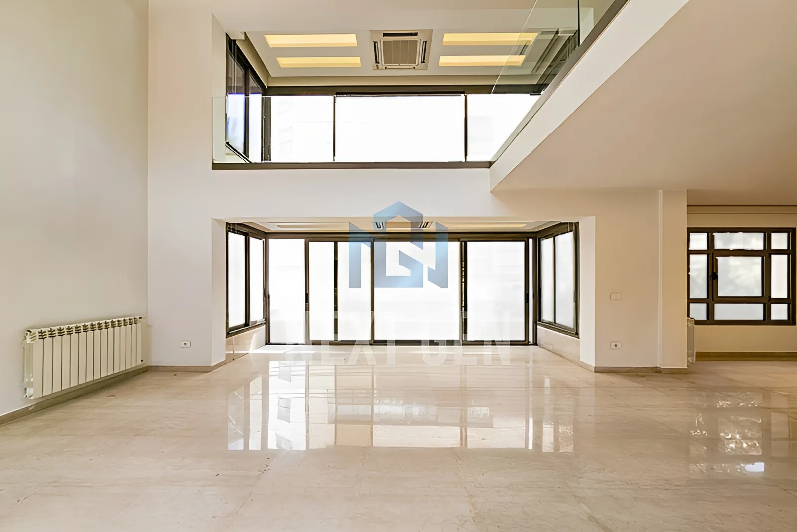 Apartment for Rent in Achrafieh - 3 bed, 4 bath