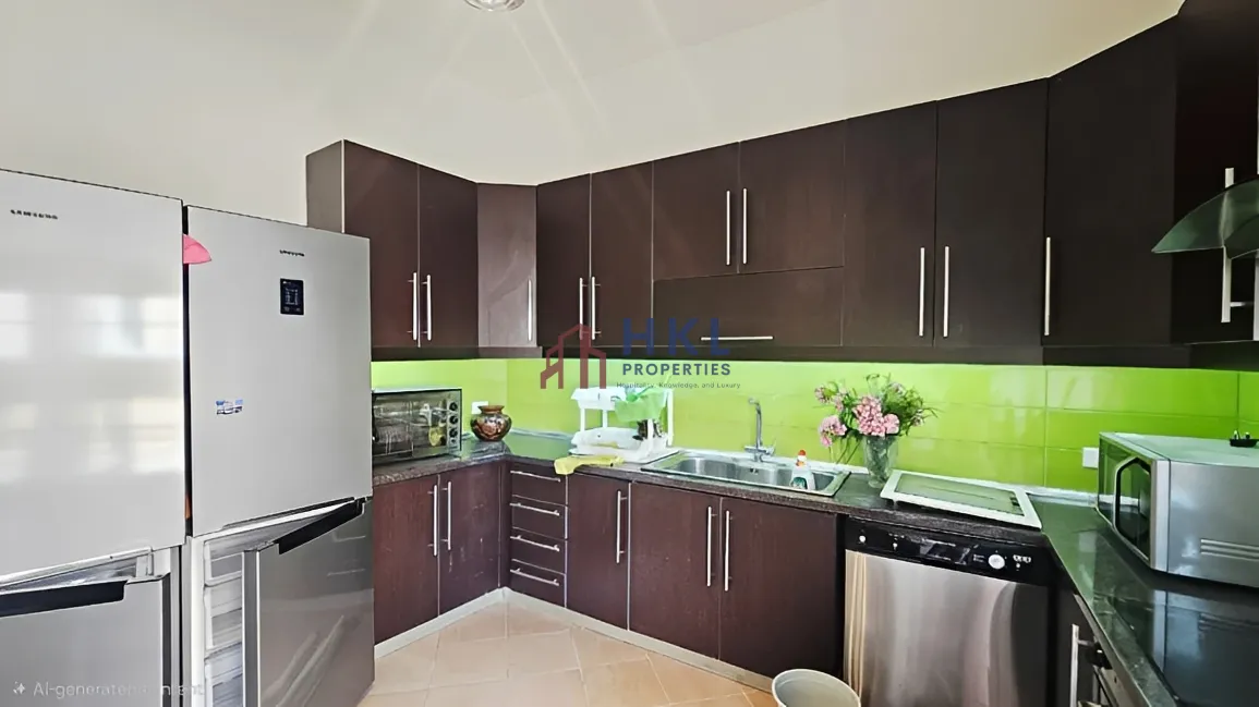 Apartment for rent in Saifi Village, Beirut, Lebanon