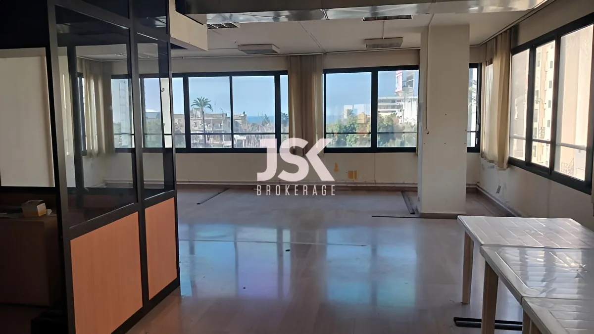 Office for rent in Jal El Dib